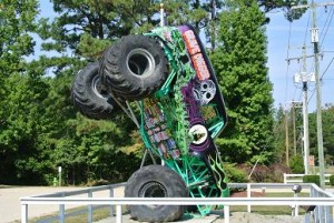 Der original Grave Digger