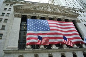 Lange Zeit der wichtigste Ort für Finanzinstitute überhaupt: Die New York Stock Exchange.