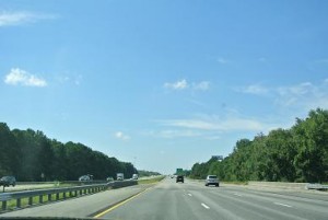On the Road Again...